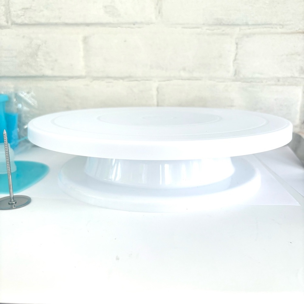 Cake Turntable Set  50 pcs - Picture 4 of 4